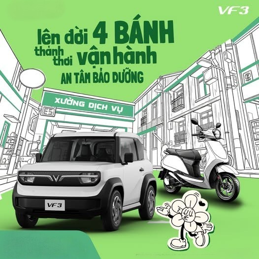 Đừng để những thói quen cũ "bào mòn" tài chính của bạn. Người sành điệu là người biết dùng điện năng để tối ưu chi phí vận hành. Hãy nhìn vào bảng tính của một chủ xe VF 3 thông thái: