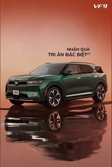 Bên cạnh những giá trị vượt trội về nội thất và vận hành, mời bạn theo dõi video để khám phá mức giá hấp dẫn cùng những chính sách hậu mãi vượt trội của VinFast VF 9, giúp an tâm sở hữu và tối ưu chi phí trong suốt quá trình sử dụng.