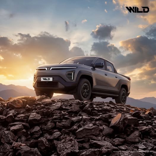 VF WILD – Tiên phong trong trải nghiệm pickup thế hệ mới.